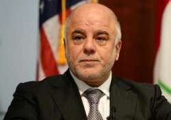 islamic state smuggles oil via turkey iraqi pm abadi