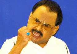 india should be ashamed of mohajir s bloodshed in pakistan mqm leader altaf hussain