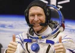 british astronaut dials wrong number from space