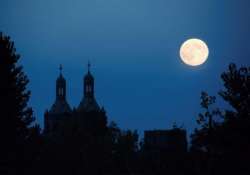 rare full moon to light up skies on christmas