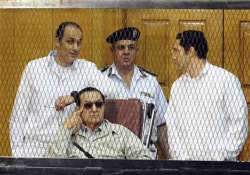 egypt court dismisses charges against hosni mubarak