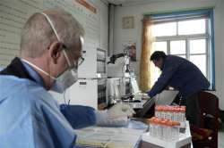 us charity helps north korea fight drug resistant tb