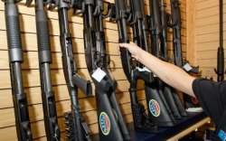 record gun sales in us on black friday