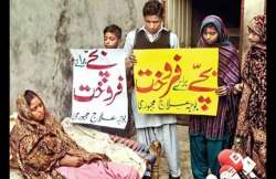 pakistani kids offer to sell themselves for mother s surgery