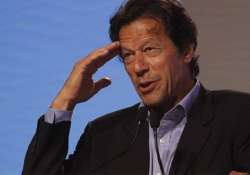 pakistan india should resolve core issues imran khan