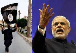 islamic state greatest challenge facing international community pm modi