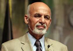 afghan president ghani to visit india in april