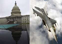 amid growing indian caucus us congress stalls f 16 sale to pak report