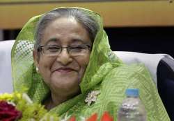 zia must be punished for causing deaths sheikh hasina