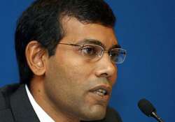 india closely monitoring events in maldives