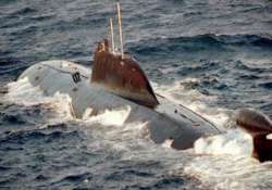 india to get russian nuclear submarine by month end