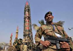 india worried over security of pak nuclear assets