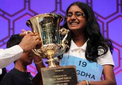 indian americans sweep national spelling bee