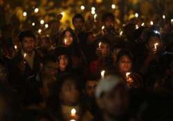 indians abroad hold candle light vigil for delhi gang rape victim