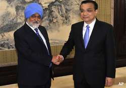 integrate chinese technology with indian railways energy sectors li keqiang