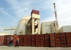 iran russia agree to build new nuclear plant