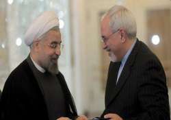 iran s foreign ministry tasked with leading nuke talks