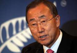 iran must prove nuclear drive peaceful un chief