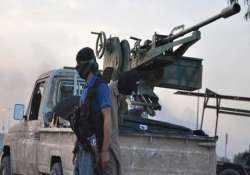 iraq says terrorists seize chemical weapons site