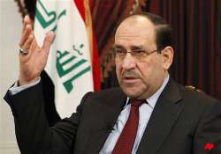 iraq pm green zone bomb was assassination attempt