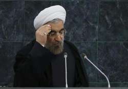 israeli delegation to boycott rouhani s speech at un