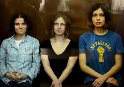 jailed pussy riot members nominated for sakharov prize