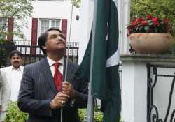 jalil abbas jilani assumes charge as pak foreign secretary