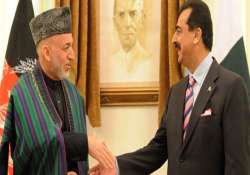 karzai confronts gilani demands pak produce taliban leaders