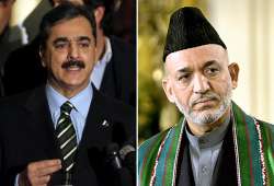 karzai has some misunderstandings on rabbani s killing pak