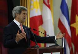 kerry us russia want syria conference soon