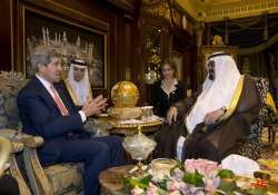 kerry lauds saudi role in mideast stability