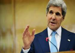 kerry visits syrian refugee camp in jordan