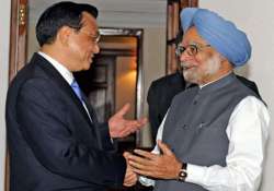 key border agreement to be inked as manmohan li hold talks