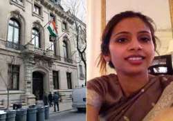 khobragade standard search procedures followed with indian diplomat says us marshals service