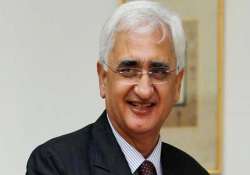 khurshid arrives in kathmandu