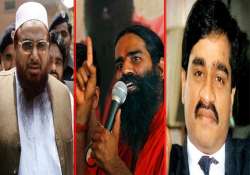 kill hafiz sayeed and dawood inside pakistan like us did to osama says ramdev