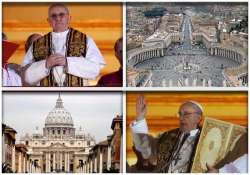 know who is the new pope francis i