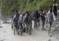 landslides floods kill 50 displace 12 000 in nepal