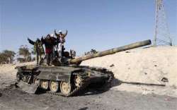 libyan rebels claim to have taken brega