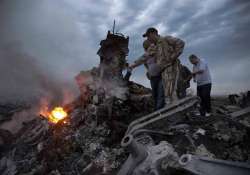 mh17 passenger expresses flight jitters in video