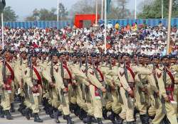 major reshuffle in pak army