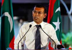 maldives president quits after coup d etat