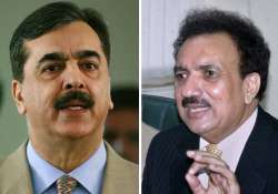 malik s love for headlines behind bilawal plot claim gilani