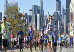 nyc marathon returns after boston attack