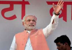 narendra modi not to address us congress