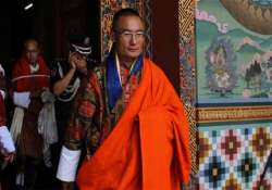 narendra modi visit a success tweets bhutan pm