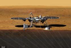 nasa to launch another mars mission in 2016