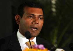 nasheed freed from police custody