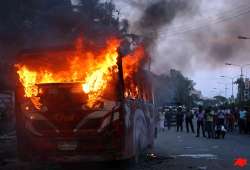 nationwide strike in bangladesh