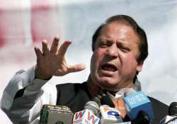 nawaz sharif blames dictatorship for destroying pak